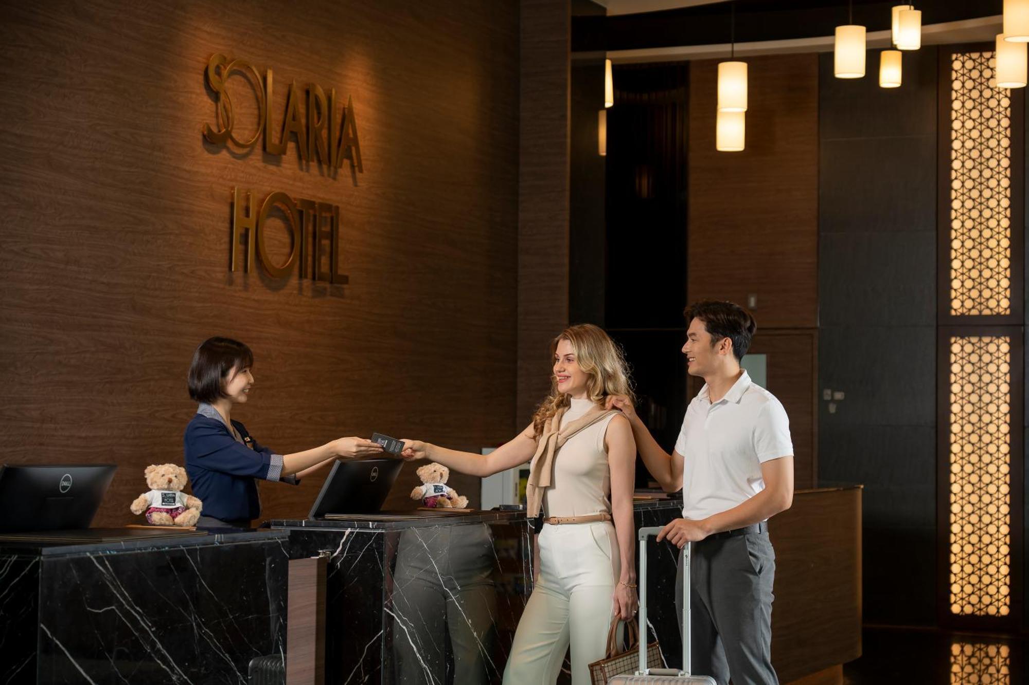 Solaria Nishitetsu Hotel Бангкок Экстерьер фото