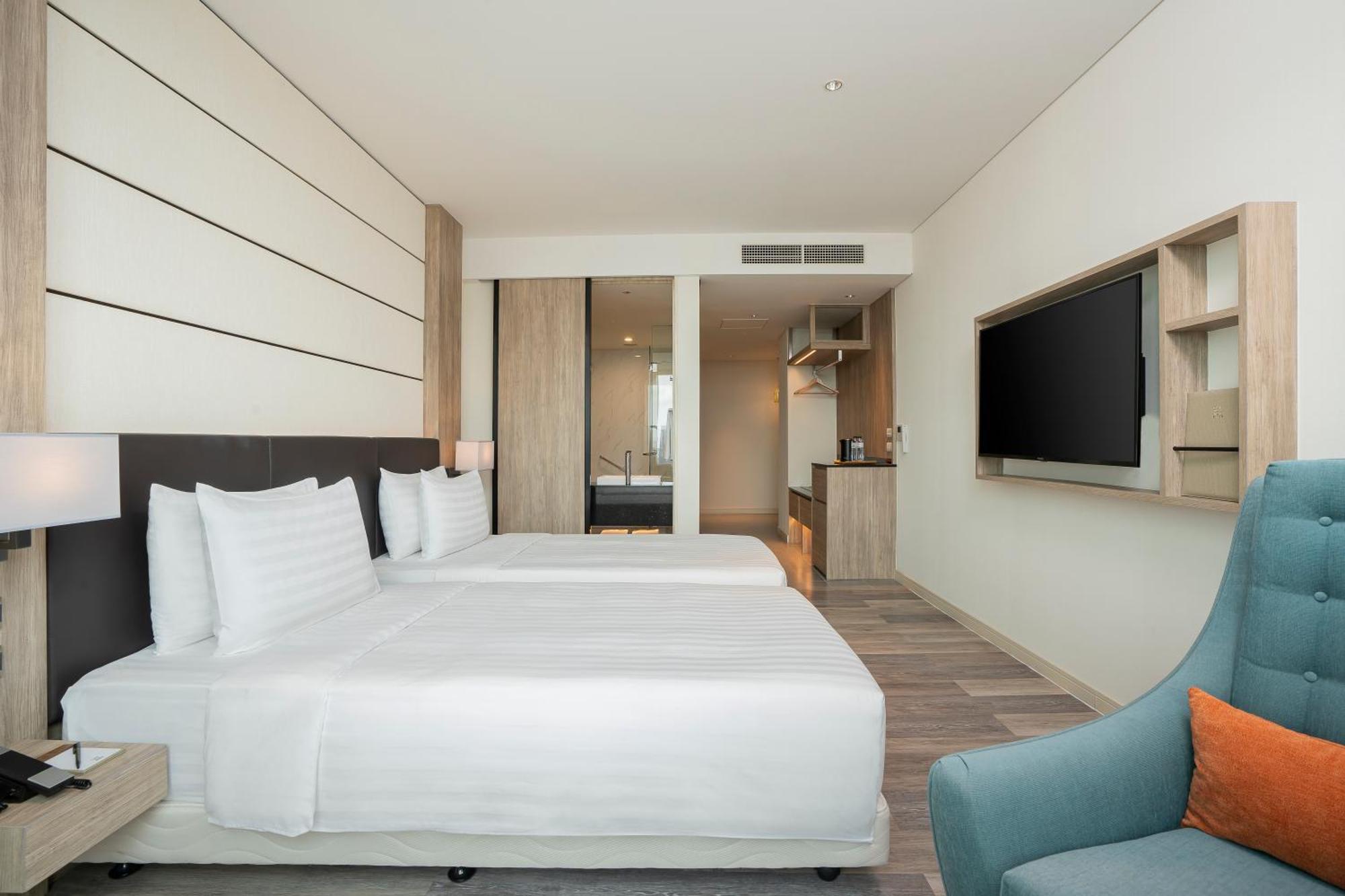 Solaria Nishitetsu Hotel Бангкок Экстерьер фото