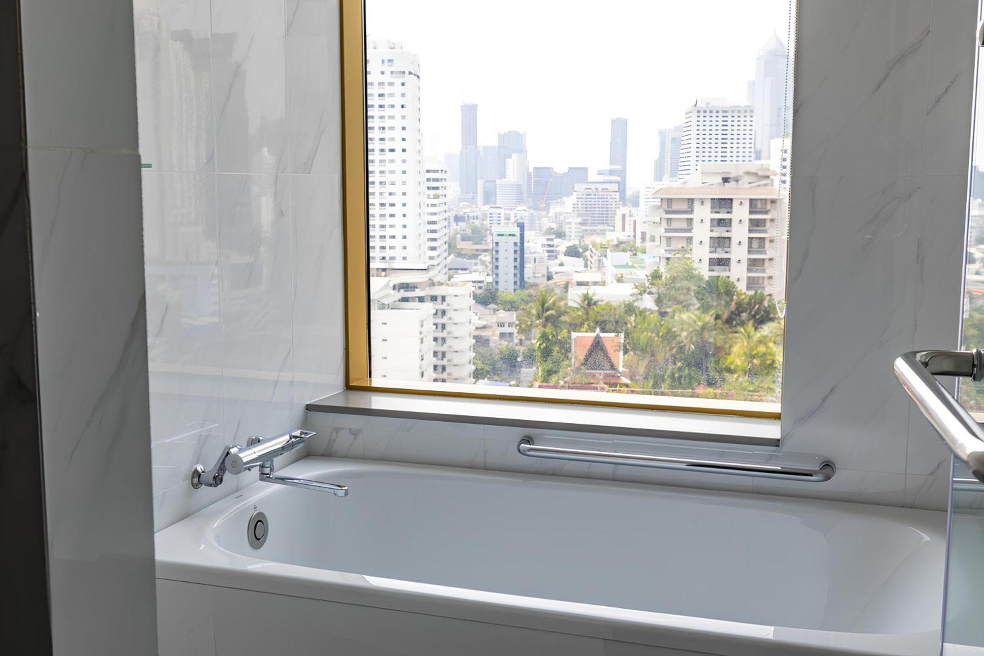 Solaria Nishitetsu Hotel Бангкок Экстерьер фото