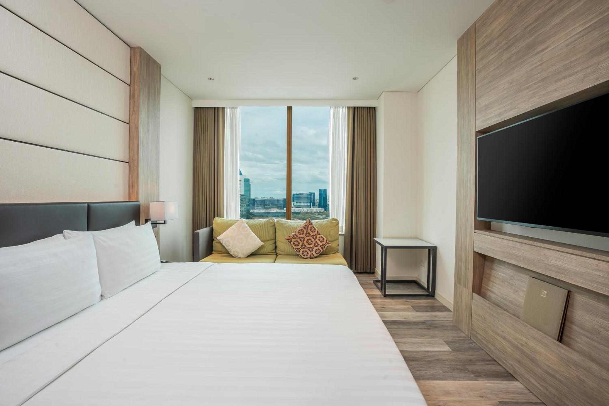 Solaria Nishitetsu Hotel Бангкок Экстерьер фото