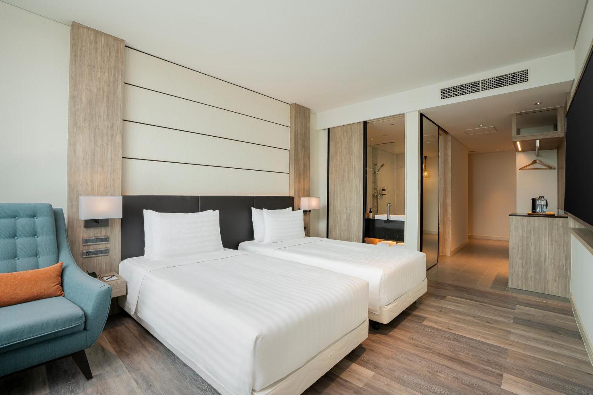 Solaria Nishitetsu Hotel Бангкок Экстерьер фото