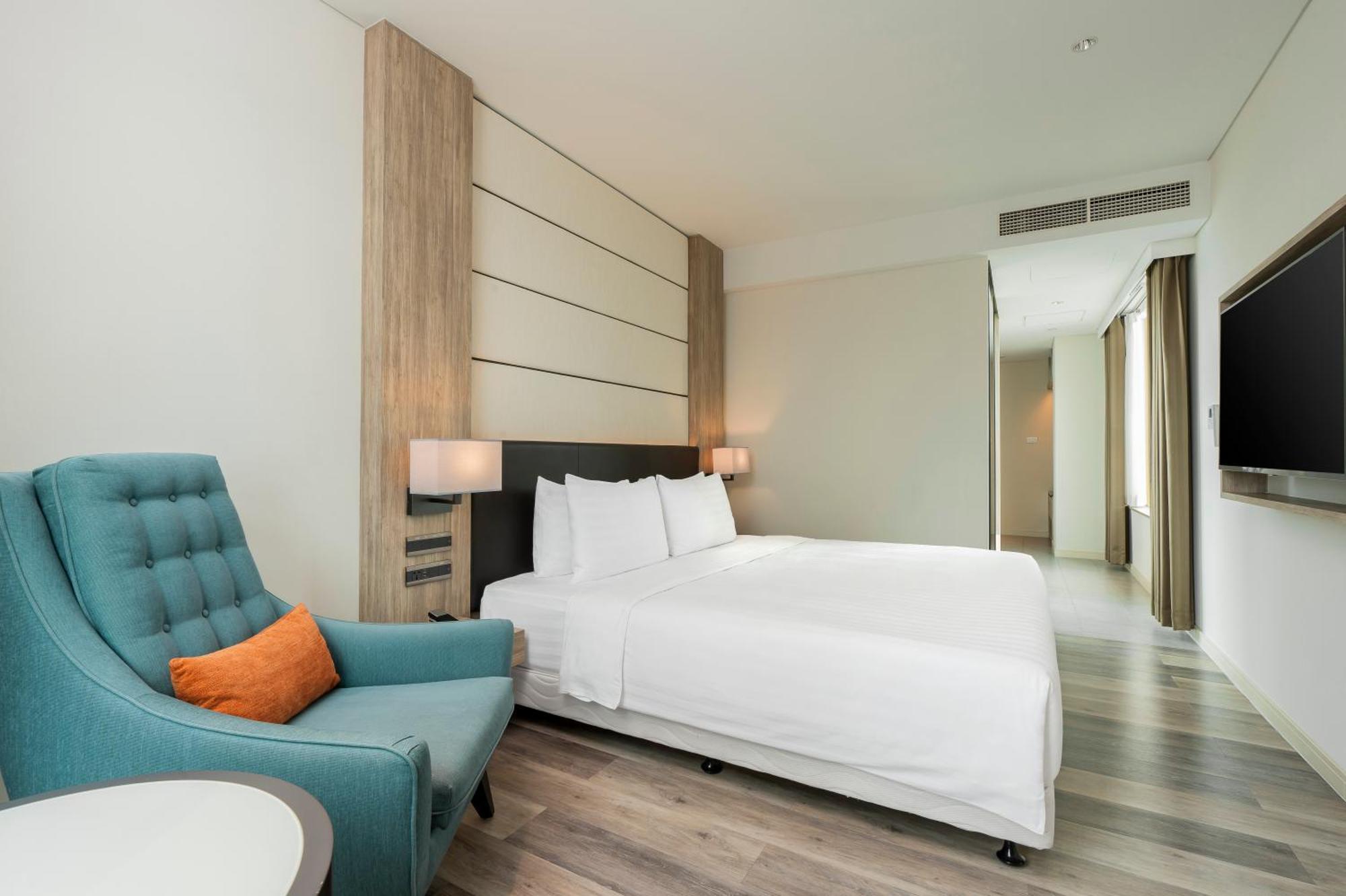 Solaria Nishitetsu Hotel Бангкок Экстерьер фото