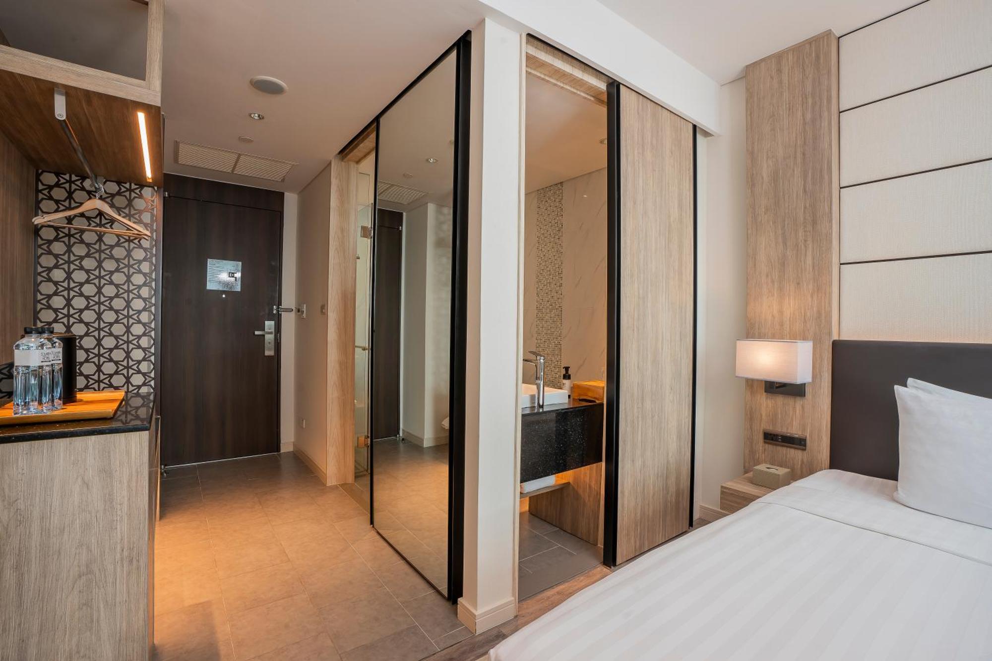 Solaria Nishitetsu Hotel Бангкок Экстерьер фото