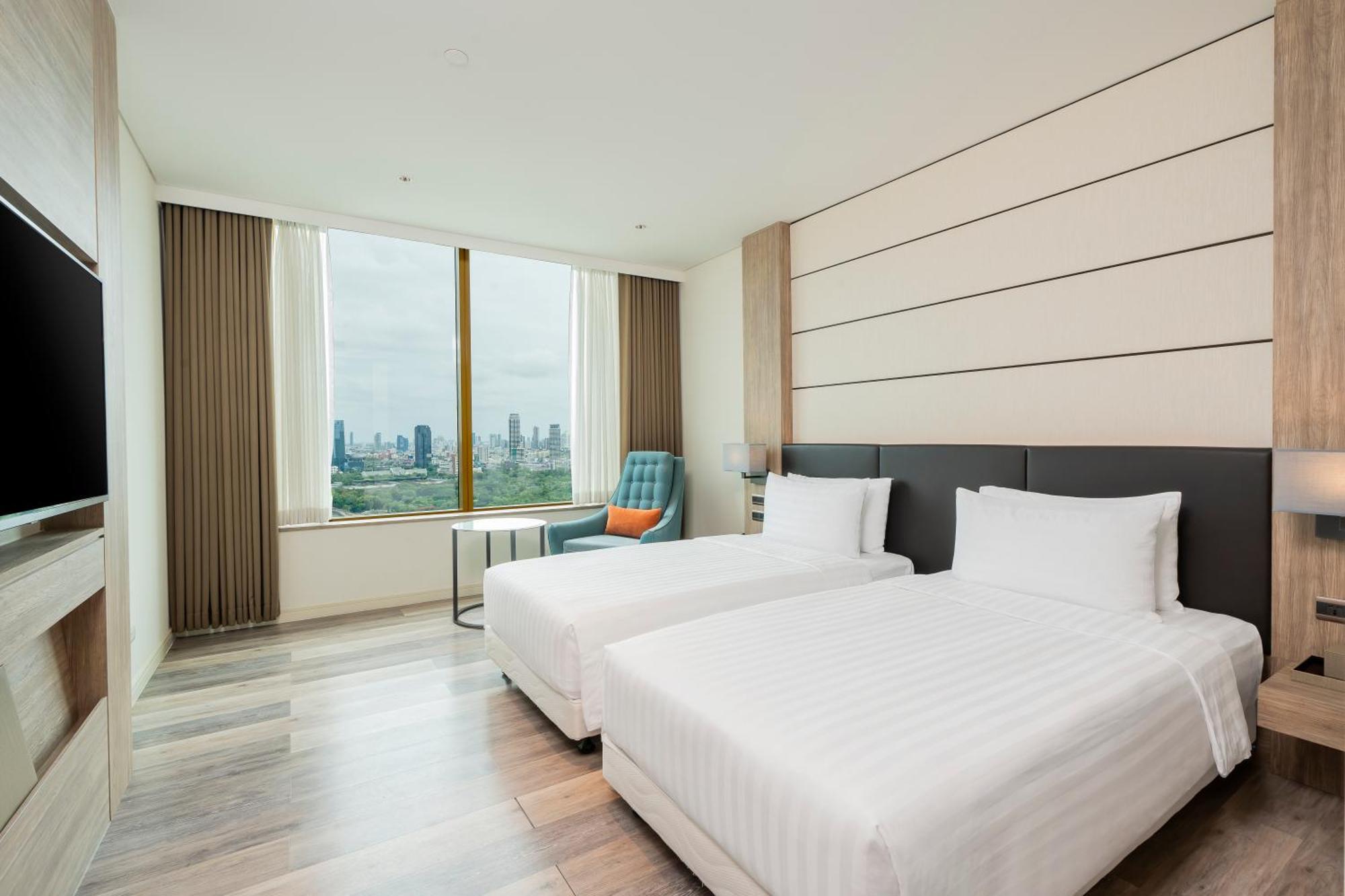 Solaria Nishitetsu Hotel Бангкок Экстерьер фото
