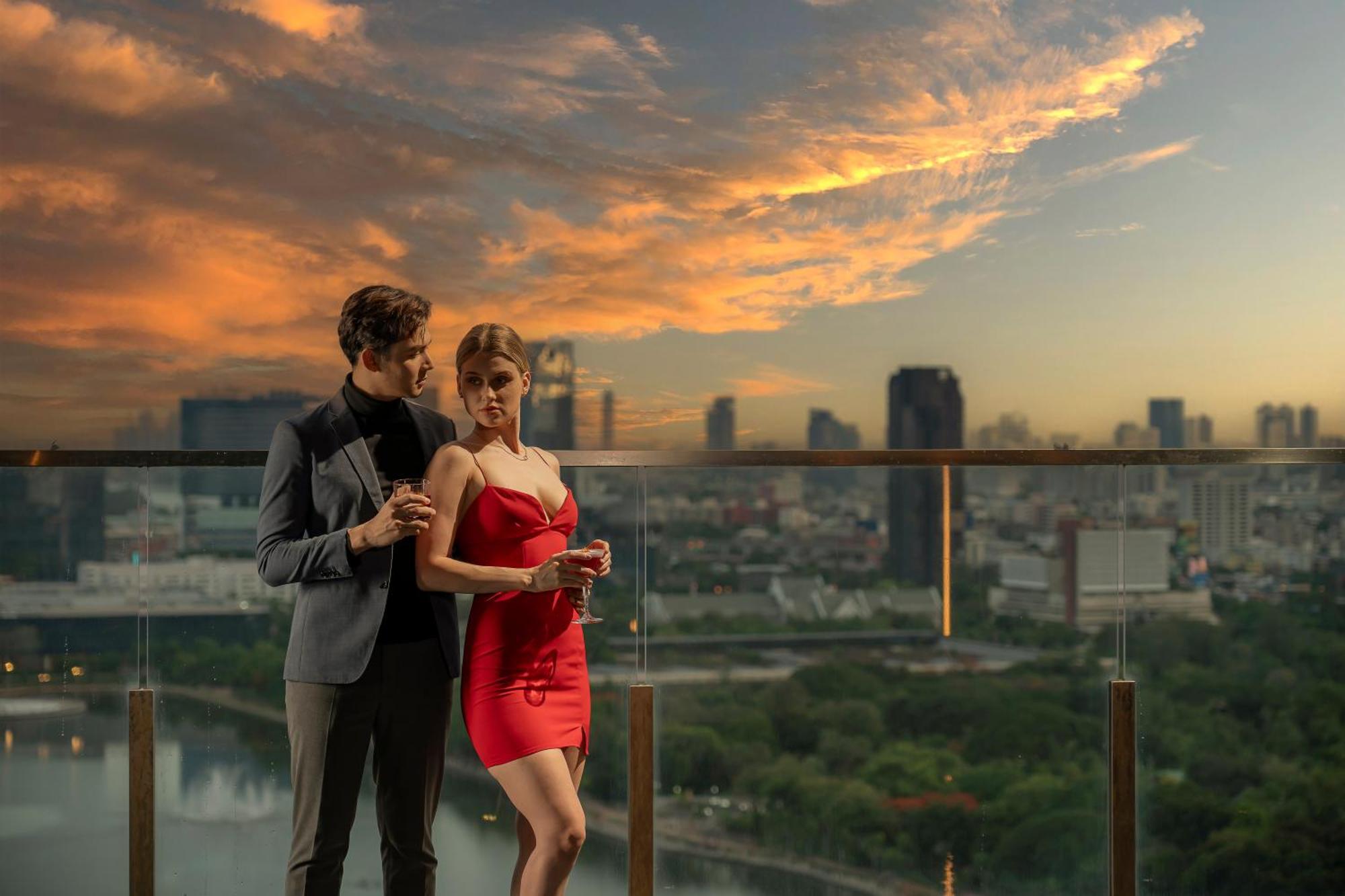 Solaria Nishitetsu Hotel Бангкок Экстерьер фото