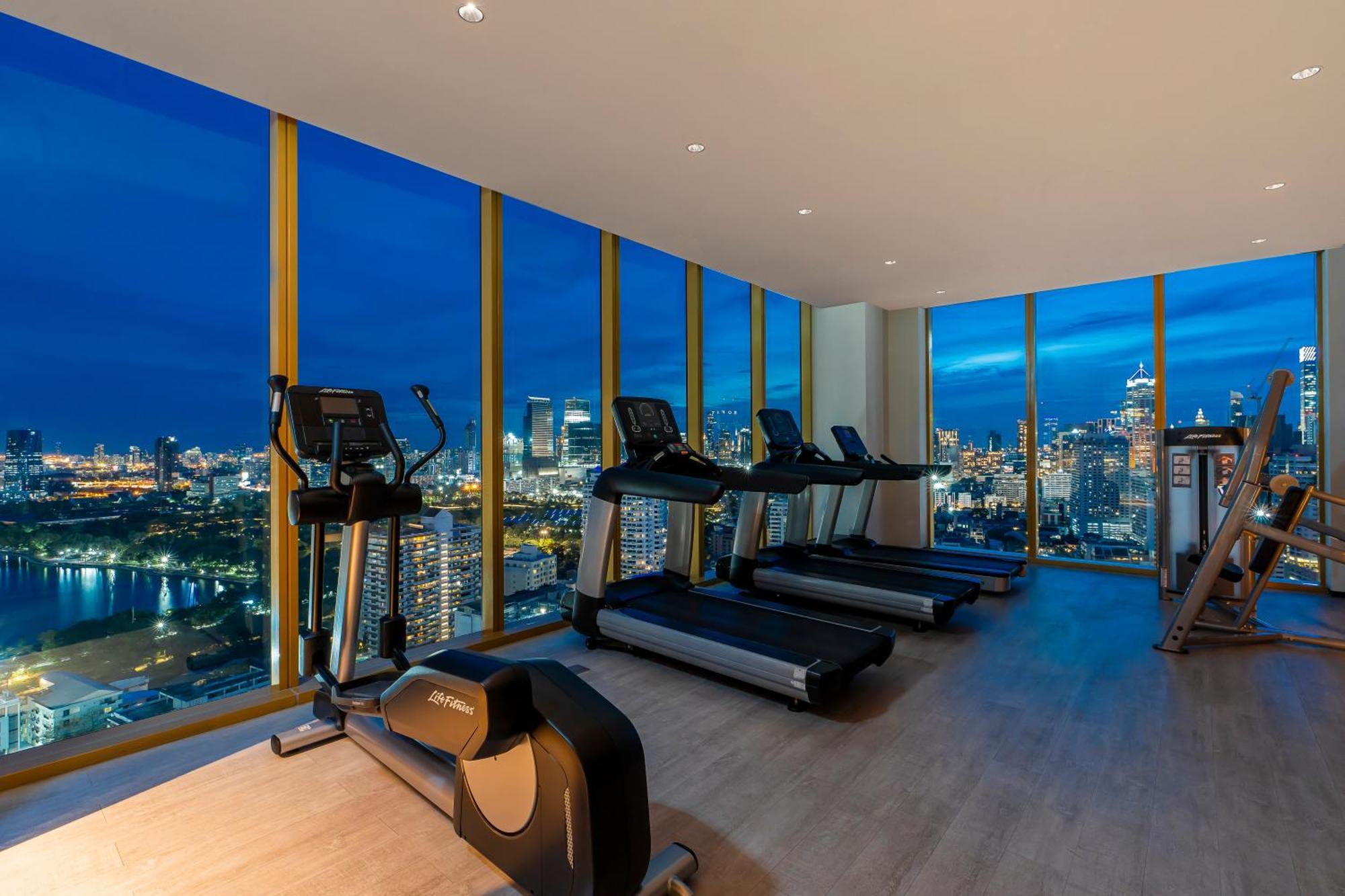 Solaria Nishitetsu Hotel Бангкок Экстерьер фото