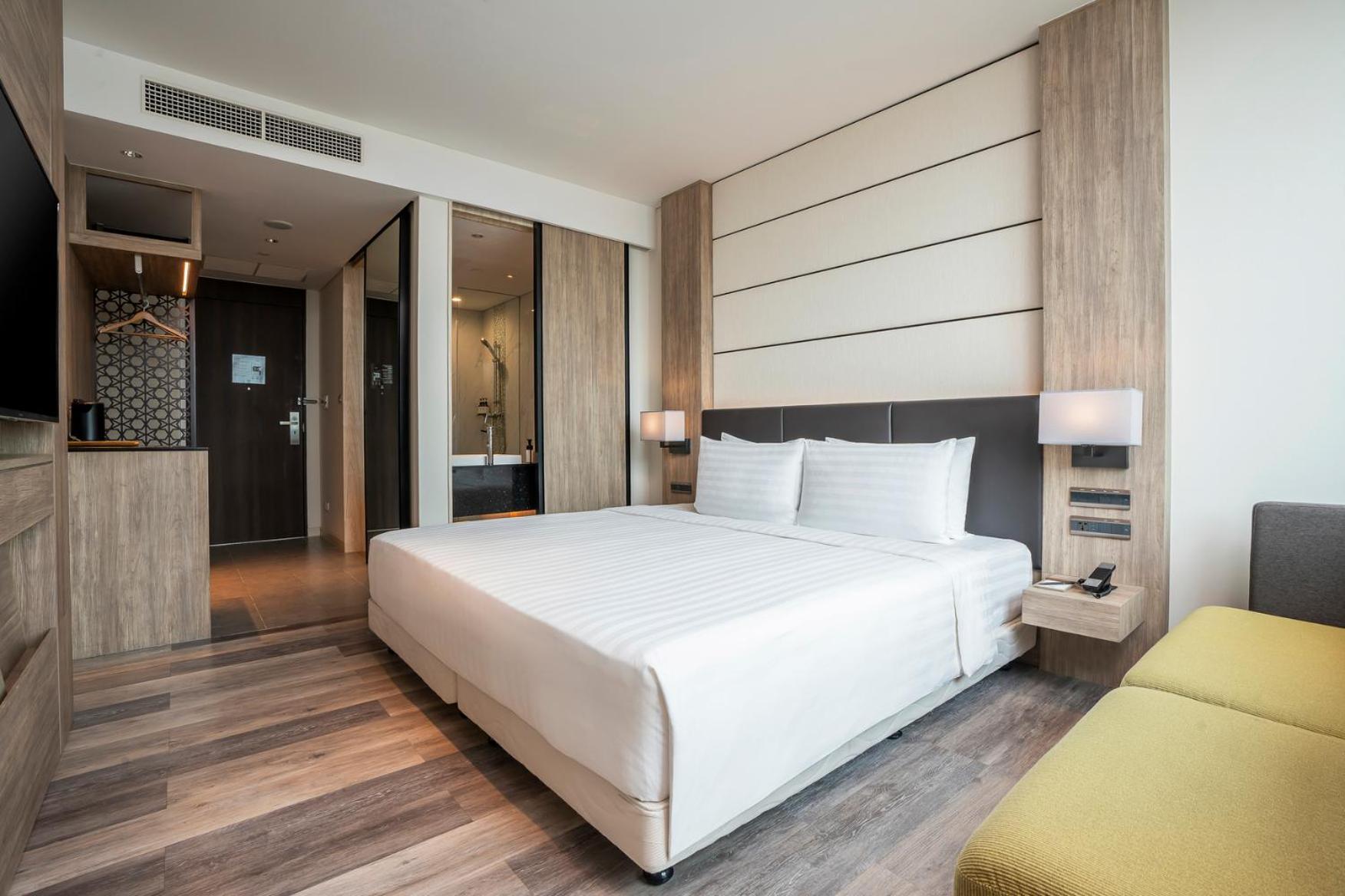 Solaria Nishitetsu Hotel Бангкок Экстерьер фото